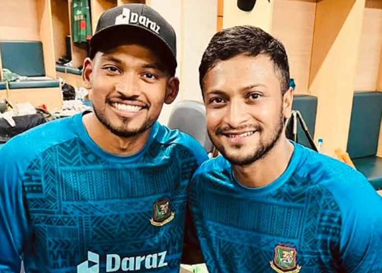 সাকিব দলে থাকলে যে সুবিধা পাবে বাংলাদেশ