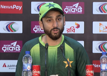 বিতর্কত আউট নিয়ে মিরাজকে নিয়ে যা বললেন সালমান