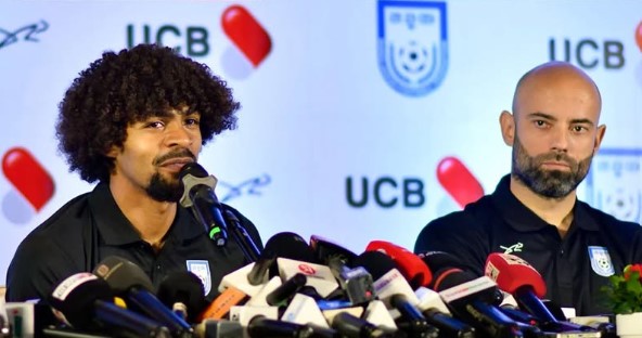 সিঙ্গাপুরের বিপক্ষে জেতার রসদ খুঁজছেন ক্যাবরেরা।