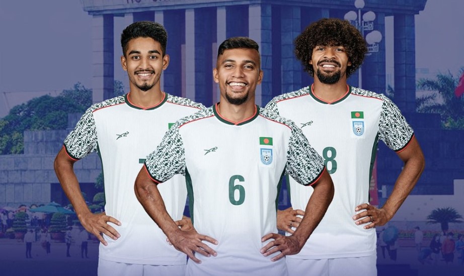 সিঙ্গাপুরের বিপক্ষে প্রস্তুত হামজা-জামালরা