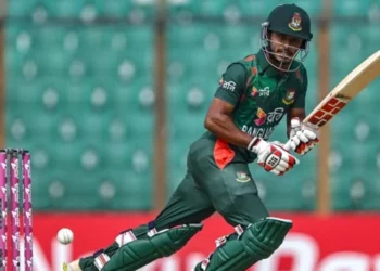 ওয়ানডেতে স্বপ্নের সেঞ্চুরি তানজিদের