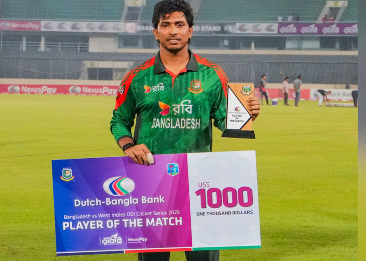 যে কারণে সৌম্যকে একাদশে সুযোগ দেয়নি মিরাজ