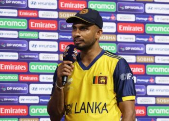 অবশেষে সমালোচনা নিয়ে দুঃখপ্রকাশ করলেন শানাকা