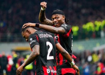 ১৫ বছর পর মিলানের প্রথম ডার্বি ডাবল