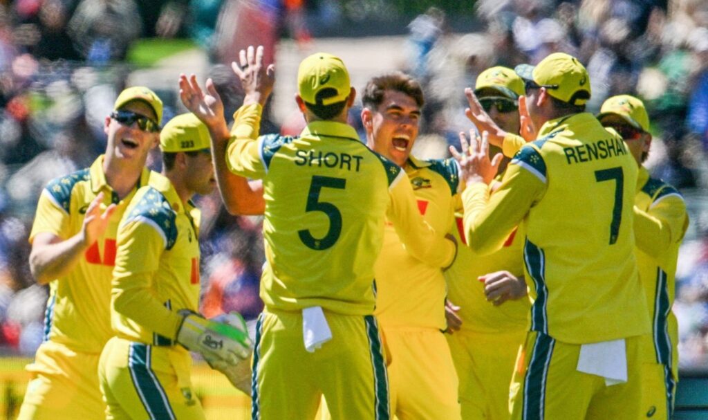 অস্ট্রেলিয়ার কেন্দ্রীয় চুক্তি থেকে বাদ ৬ ক্রিকেটার