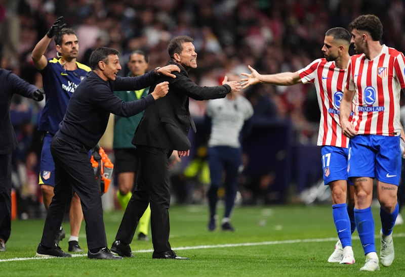 অ্যাটলেটিকোকে ঠেকিয়ে আর্সেনালের স্বস্তি