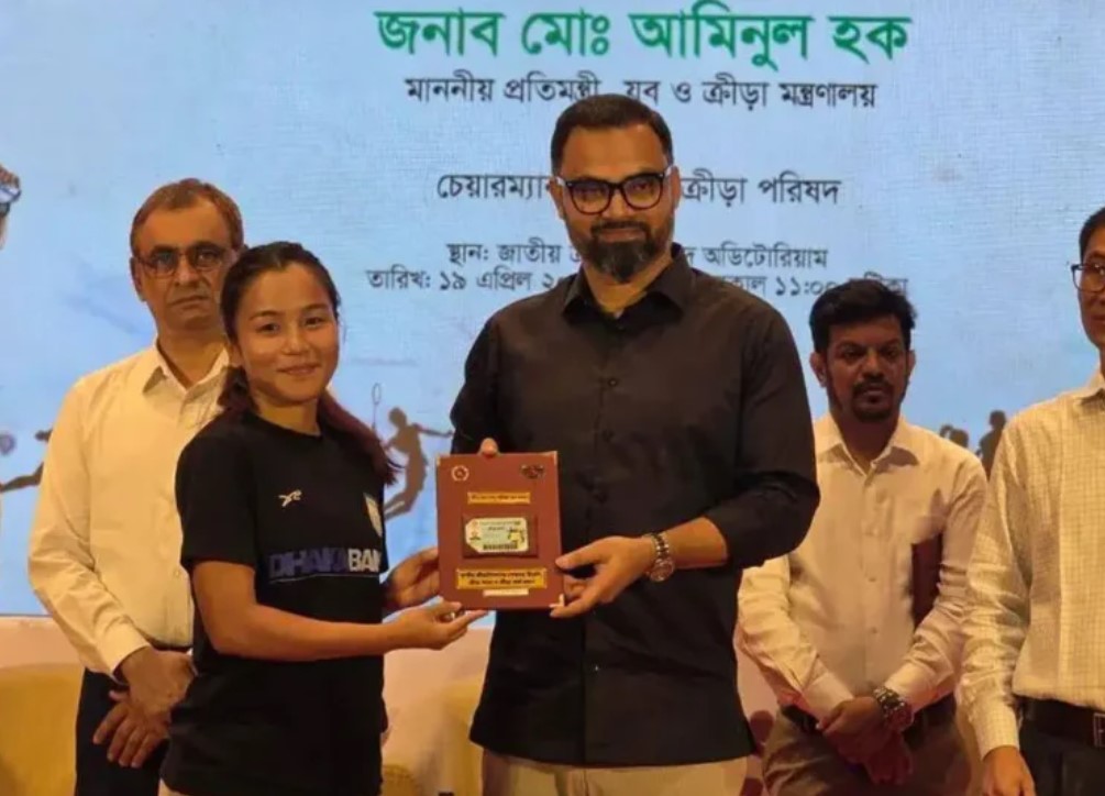 আরো ১৭১টি ক্রীড়া কার্ড হস্তান্তর