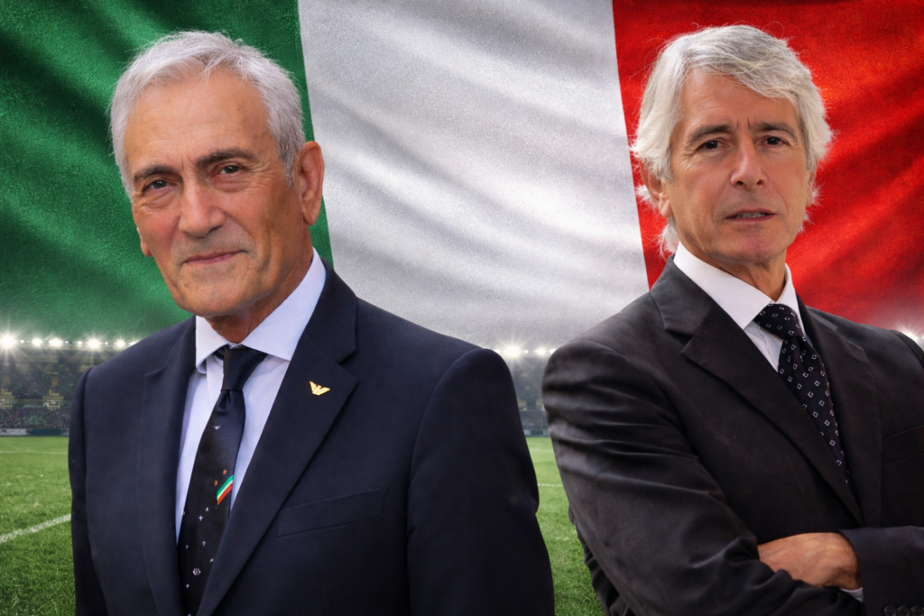 ইতালির ফুটবল প্রধানকে ক্রীড়ামন্ত্রীর পদত্যাগের আহ্বান