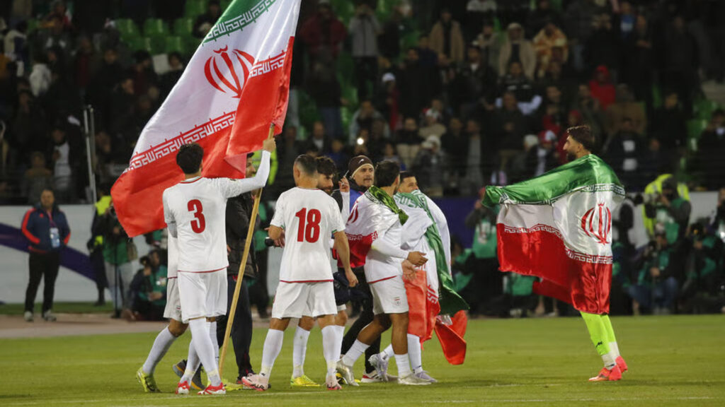 বিশ্বকাপ নিয়ে বাংলাদেশের জটিলতায় ইরান