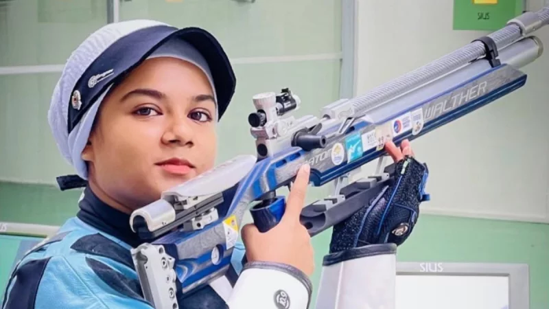 যে শর্তে মুক্তি পেলেন শুটার কলি