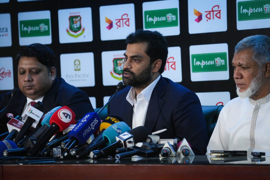 ক্রিকেটারদের বেতন বাড়ালেন তামিম