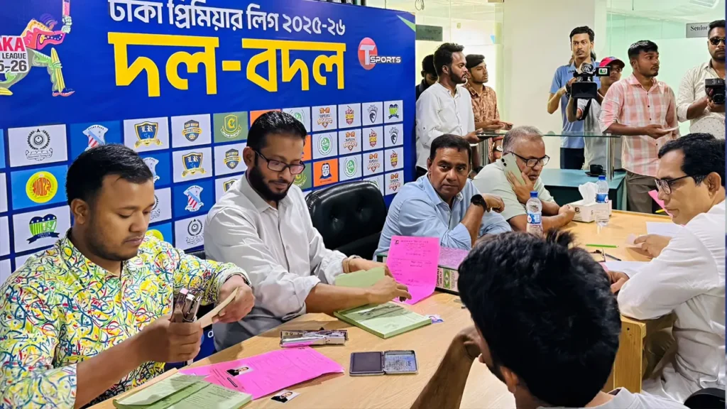 ক্রিকেটাররা কে কোন দলে খেলবেন এবার প্রিমিয়ার লিগে?