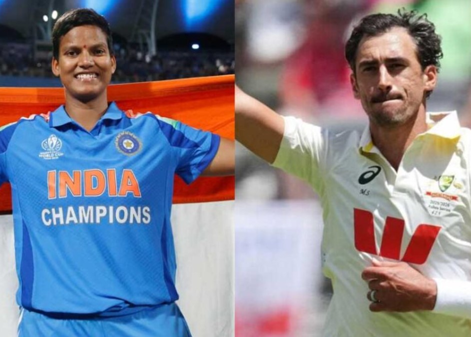 ক্রিকেটের বাইবেল খ্যাত উইজডেনের বর্ষসেরা স্টার্ক ও দীপ্তি