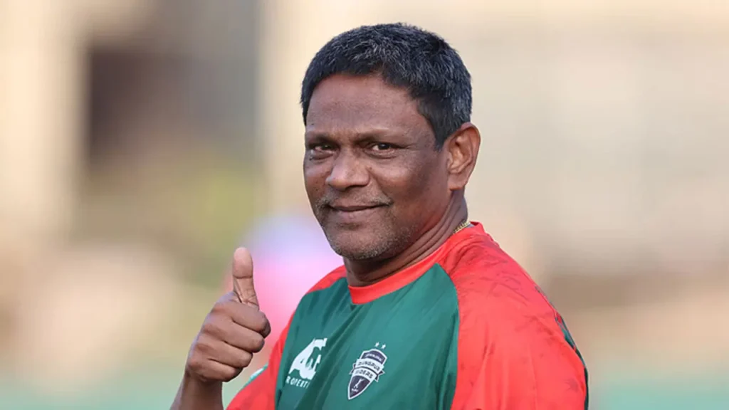 খেলোয়াড় তৈরিতে রফিক সংকট তুলে ধরলেন