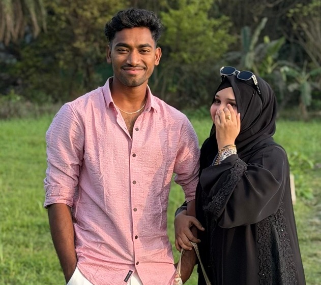 স্ত্রীর অবদান নিয়ে আবেগঘন বার্তা রিপন মন্ডলের