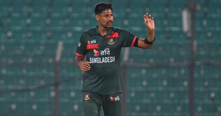 আন্তর্জাতিক ক্রিকেট নিয়ে মোস্তাফিজের নতুন বার্তা