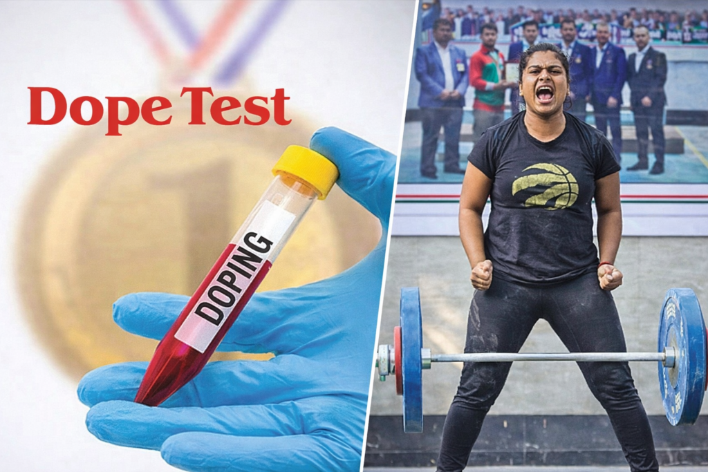 ডোপ টেস্টে নিষিদ্ধ মাবিয়া
