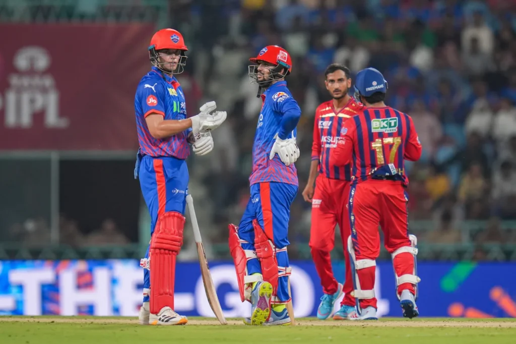 দিল্লি শুভ সূচনা করল লক্ষ্ণৌকে হারিয়ে