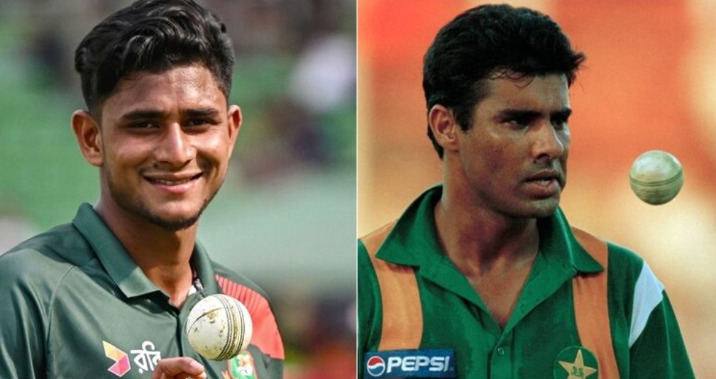 নাহিদকে ওয়াকার ইউনিসের মতো মনে করেন শন টেইট