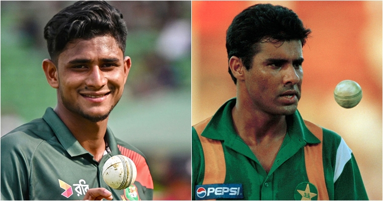 নাহিদকে ওয়াকার ইউনিসের মতো মনে করেন শন টেইট