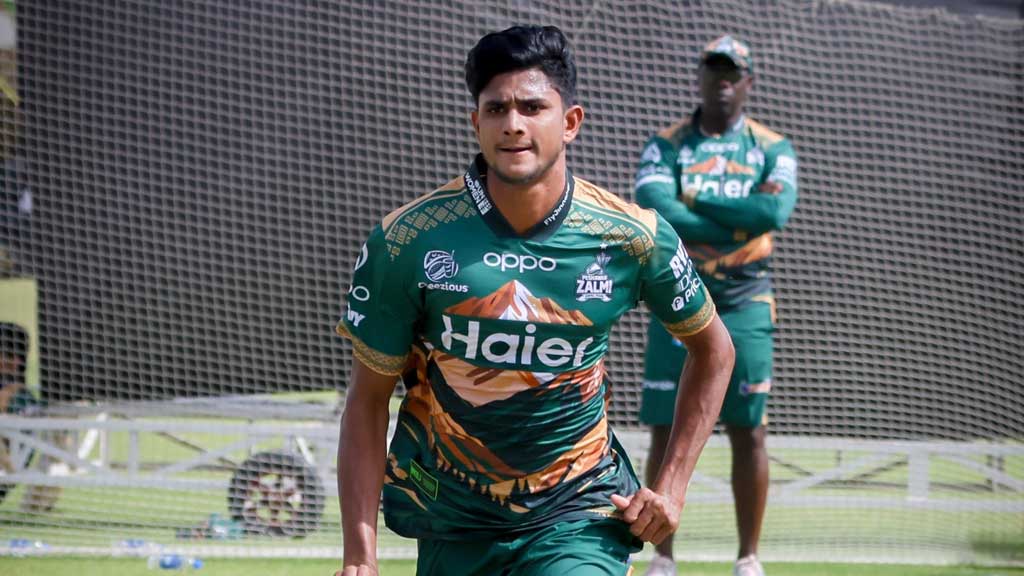 পিএসএল ফাইনাল খেলবেন নাহিদ