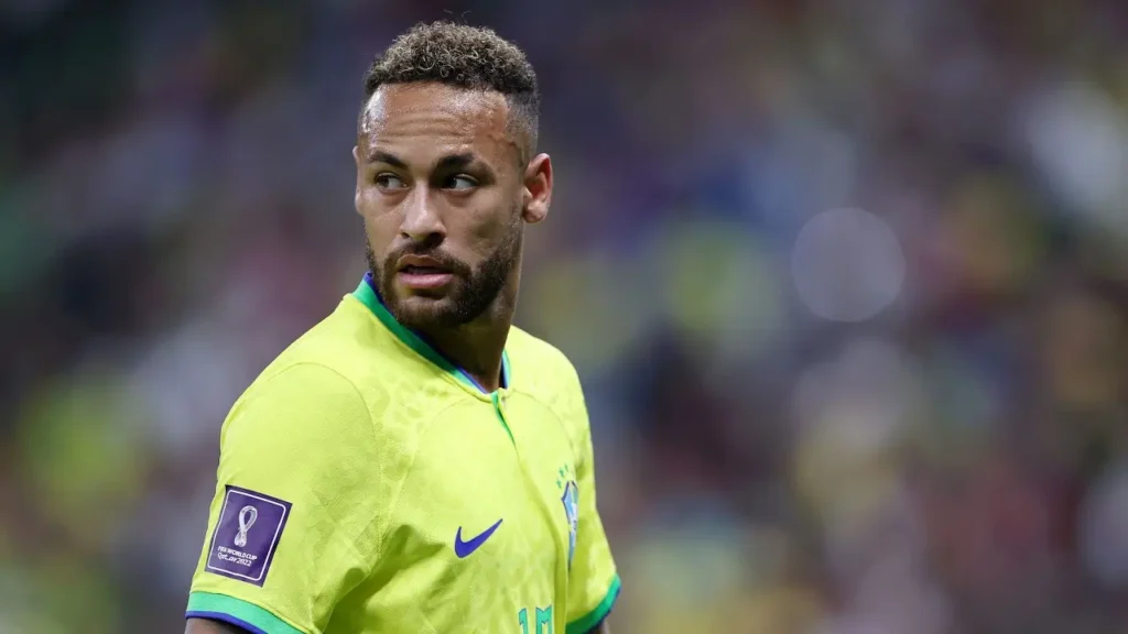 আমাকে পছন্দ করে না কিছু মানুষ: নেইমার