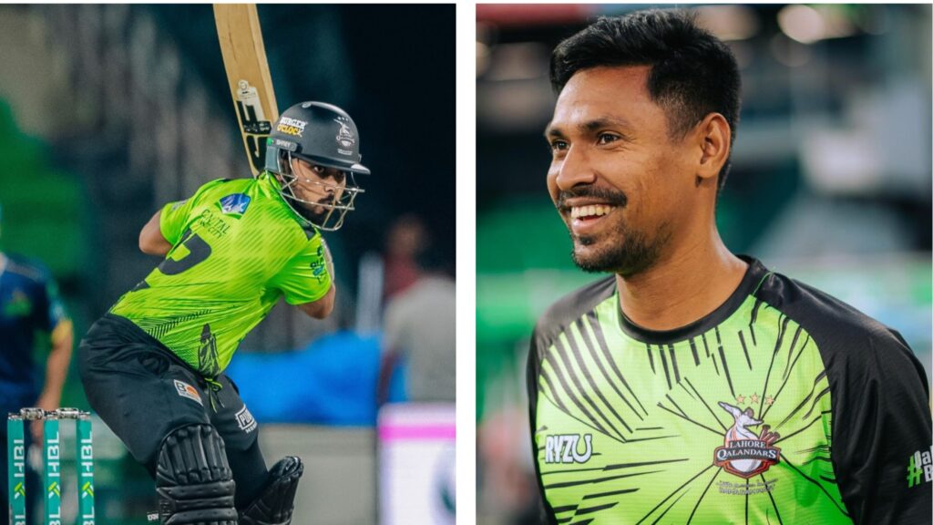 পারভেজ ও মুস্তাফিজ নৈপুণ্যে লাহোরের জয়