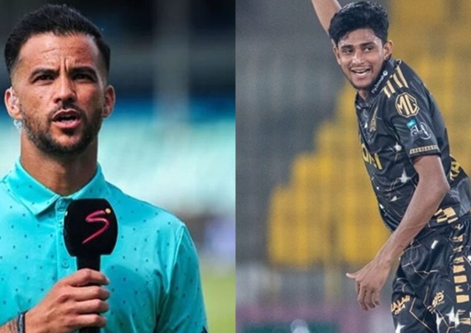 পিএসএলে নাহিদ রানার বোলিংয়ে মুগ্ধ ডুমিনি