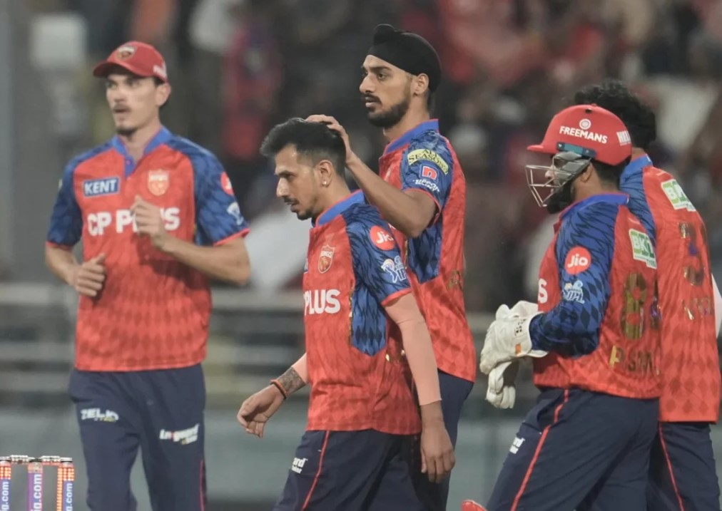 প্রতিদ্বন্দ্বিতাপূর্ণ ম্যাচে গুজরাটকে হারালো পাঞ্জাব