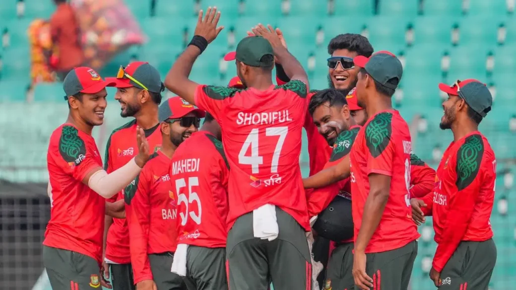 প্রথমবার জাতীয় দলে সাকলাইন, ফিরলেন রিপন-সাইফউদ্দিন