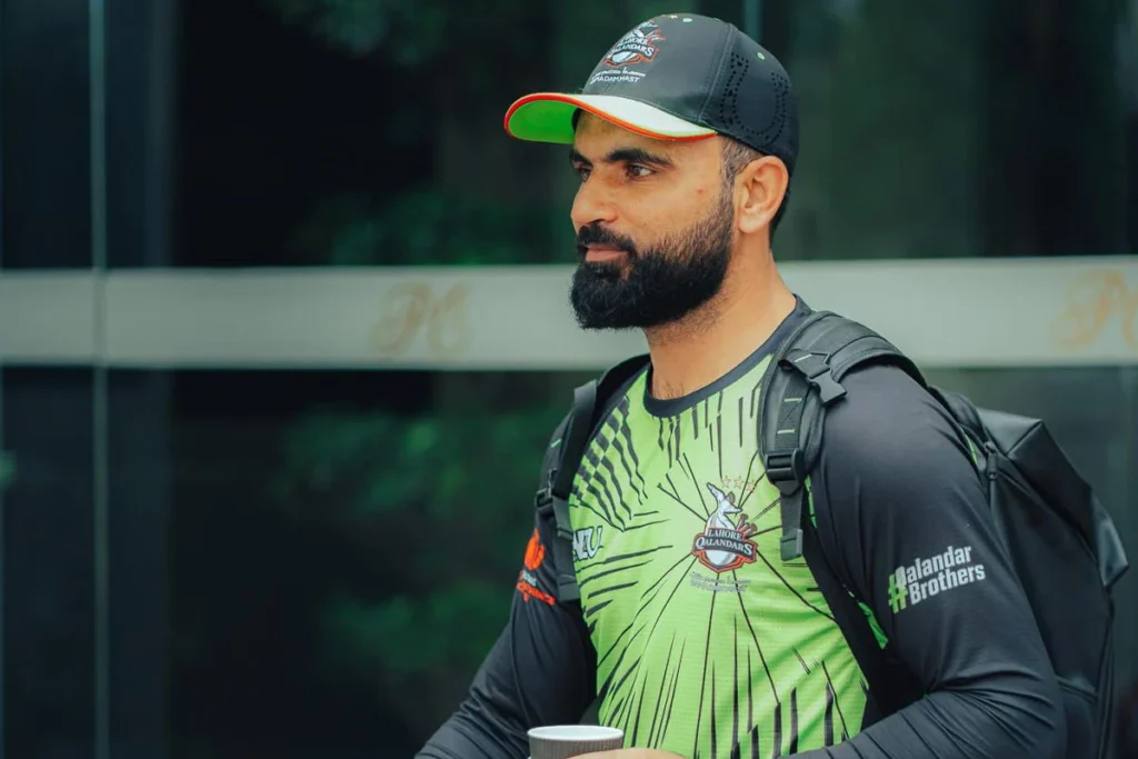 নিষেধাজ্ঞা থেকে রেহাই পেলেন ফখর