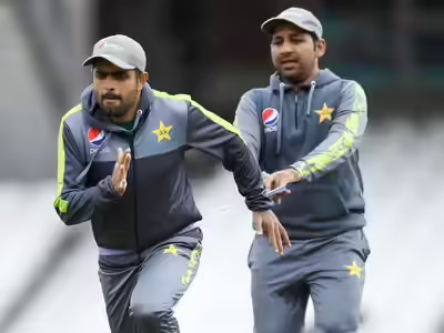 বাংলাদেশের বিপক্ষে টেস্টে বাবর রানে ফিরবেন- সরফরাজ