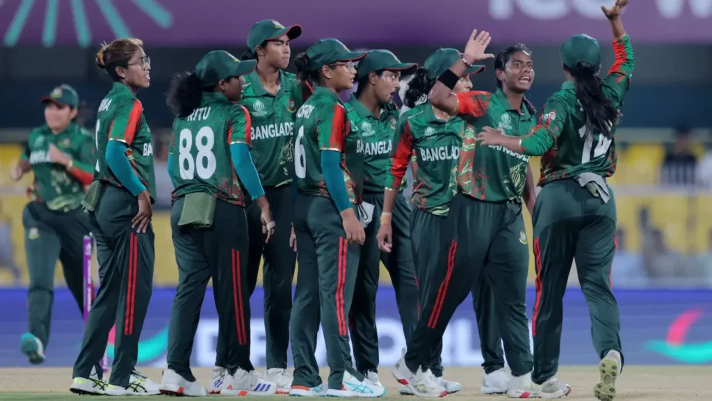 বিশ্বকাপের আগে ত্রিদেশীয় সিরিজ খেলবে বাংলাদেশের মেয়েরা