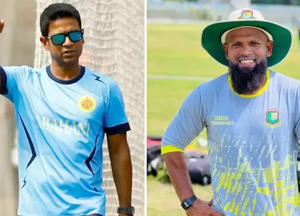 বিসিএলে কোচের দায়িত্ব পেলেন হান্নান-তালহা