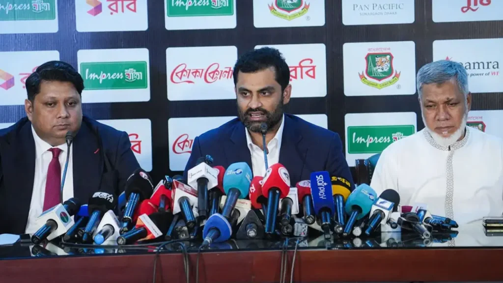 বিসিবিতে দায়িত্ব বন্টন করলেন তামিম