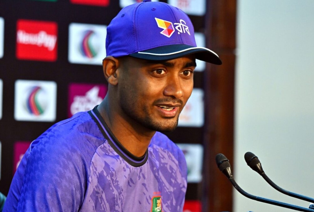 ব্যাটারদের ব্যর্থতায় ম্যাচ হার-আক্ষেপ শরিফুলের !