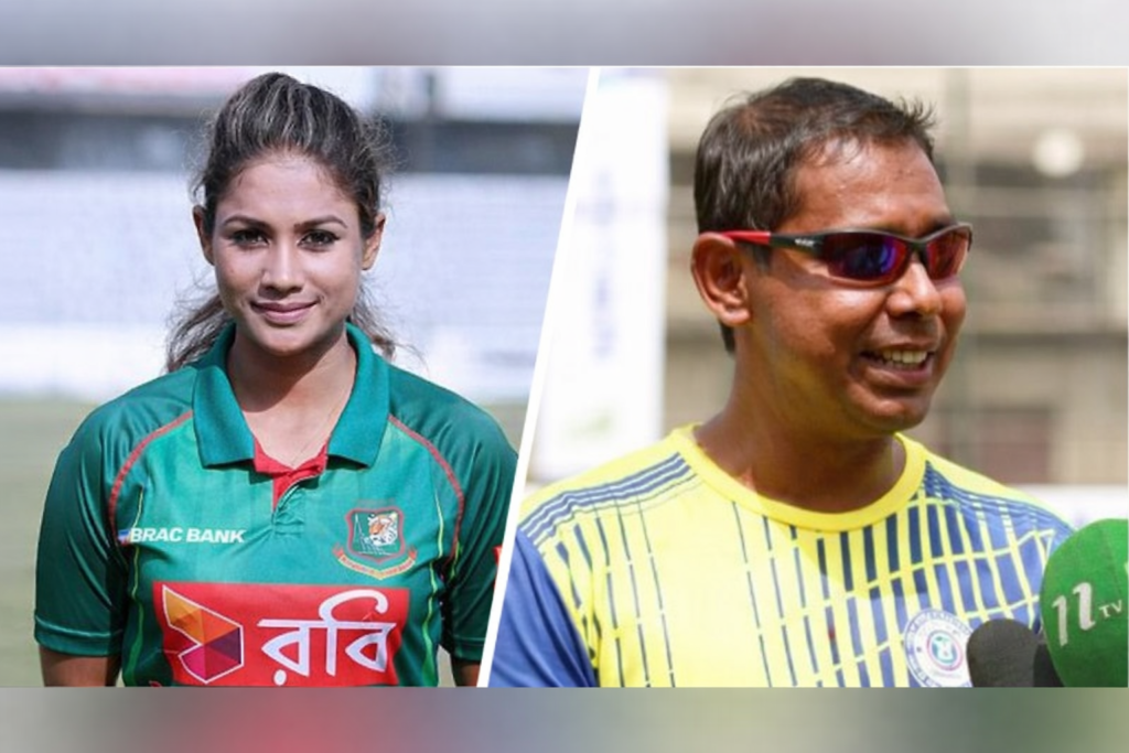 মঞ্জুর কম শাস্তিতে ক্ষোভ জাহানারার