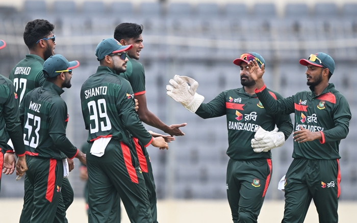 বাংলাদেশ ক্রিকেট দলকে জরিমানা