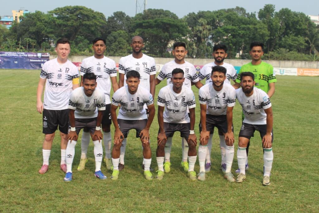 তিনটি ম্যাচে জয় পেয়েছে বর্তমান চ্যাম্পিয়ন মোহামেডান স্পোর্টিং ক্লাব লিমিটেড, শক্তিশালী বসুন্ধরা কিংস এবং বাংলাদেশ পুলিশ