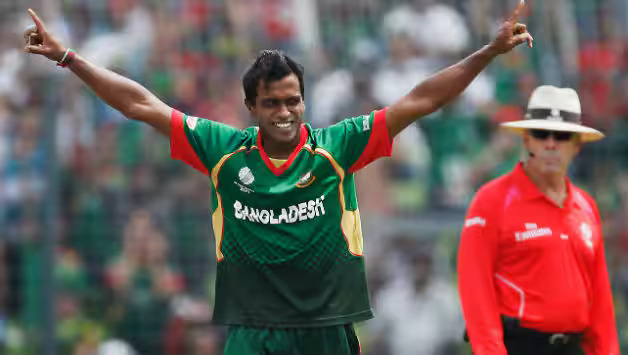 রুবেল অবসর নিলেন আন্তর্জাতিক ক্রিকেট থেকে