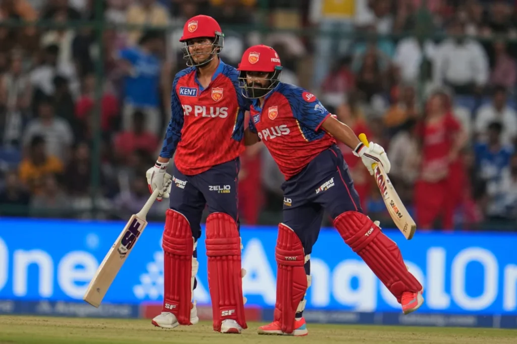 রেকর্ডগড়া জয় পাঞ্জাবের, বিফলে রাহুলের সেঞ্চুরি