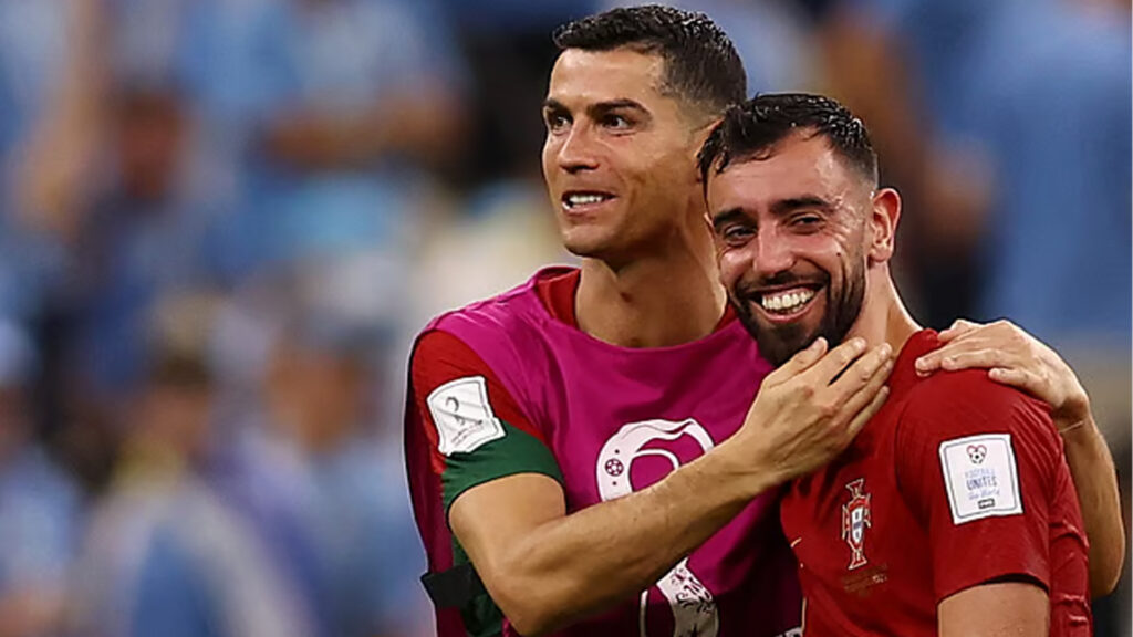 বিশ্বকাপের স্বপ্ন পুরোণের পথে রোনালদো!