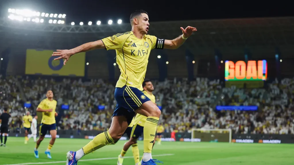 বিশ্বকাপের আগেই সেরা ছন্দে রোনালদো