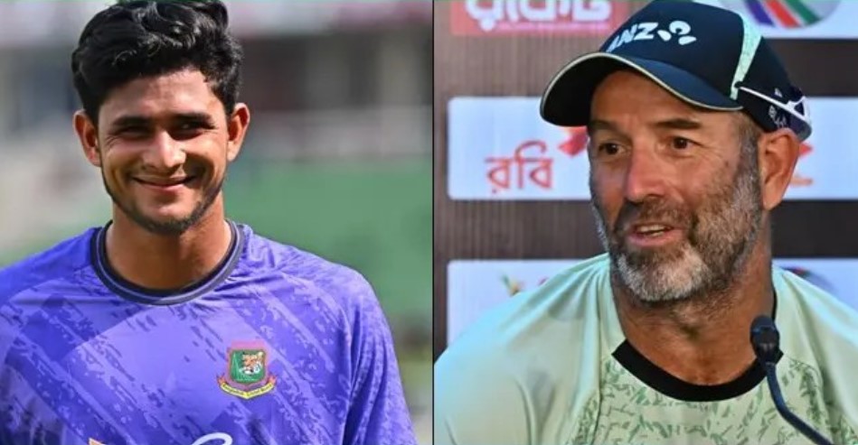 শিষ্যদের রানাকে সামলানোর টোটকা দিলেন ওয়াল্টার