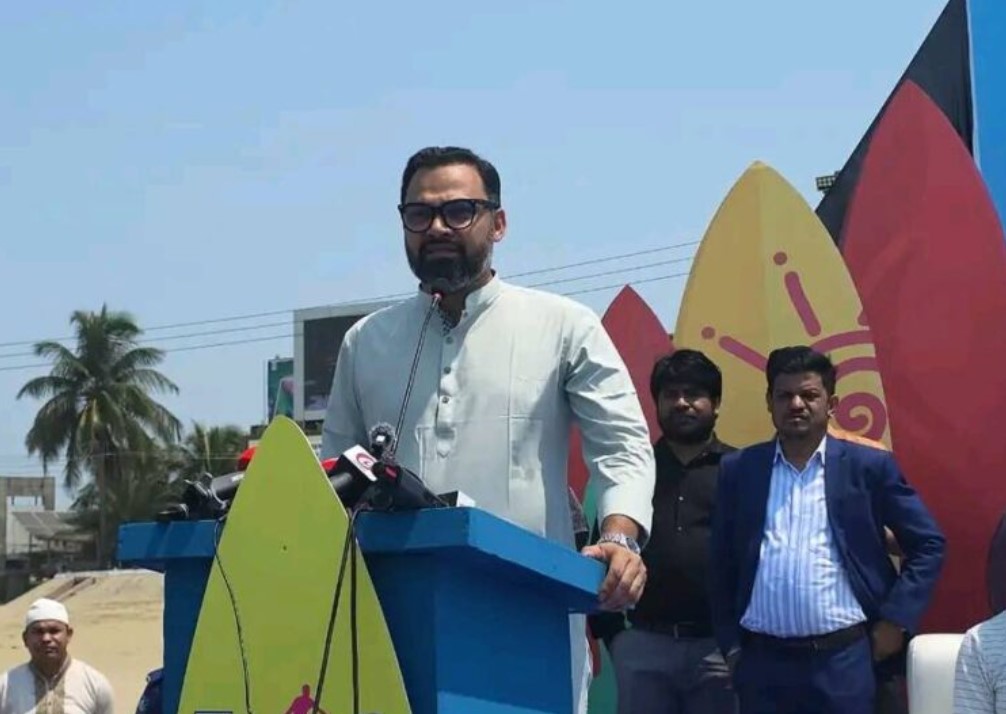 শুধু ক্রিকেট-ফুটবল নয় সব খেলার উন্নয়ন চায় সরকার