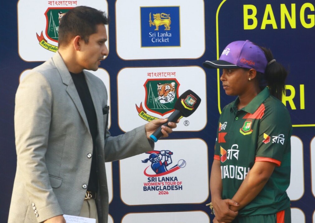 শ্রীলঙ্কার বিপক্ষে নাটকীয় জয় বাঘিনীদের