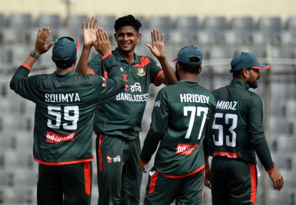 সমতায় ফিরতে বাংলাদেশের লক্ষ্য ১৯৯