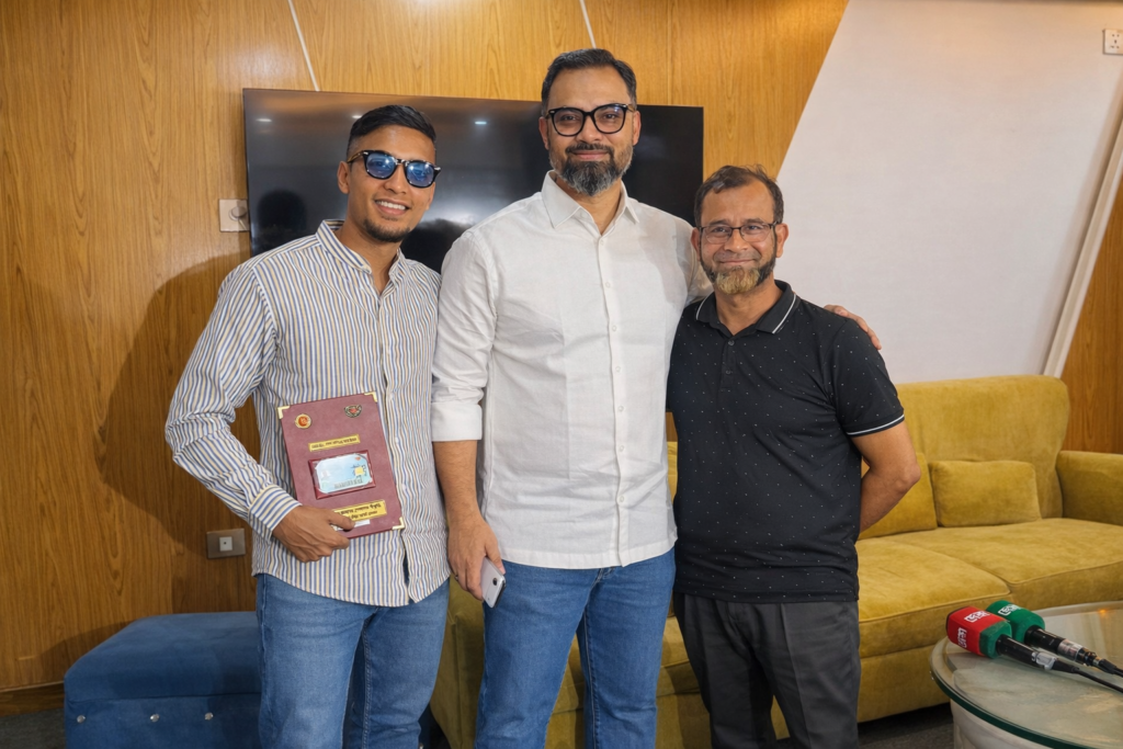 সরকারের ক্রীড়া কার্ডকে ‘আমিনুল কার্ড’ বললেন জামাল ভূঁইয়া