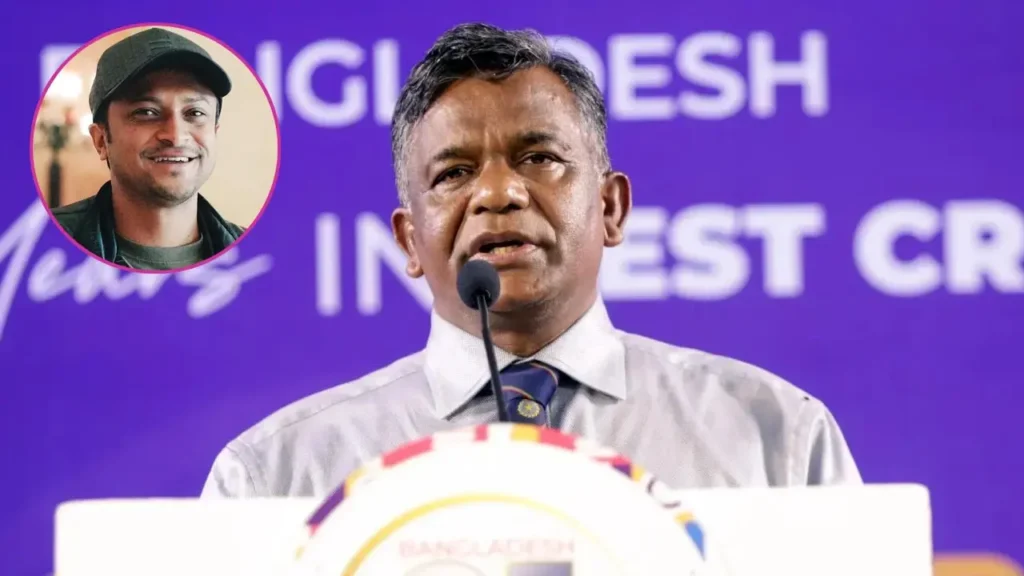 সাকিবের দেশে ফিরে নিয়ে বেশ কিছু ঝামেলা আছে বুলবুল