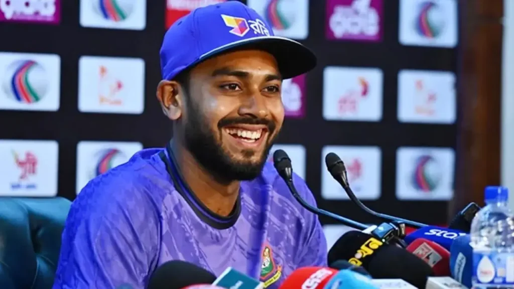 সিরিজ জয়ের হ্যাটট্রিকে মিরাজ তুষ্ট শান্ত-মুস্তাফিজের নৈপুণ্যে